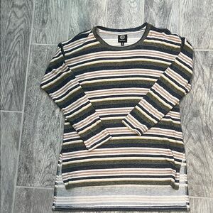 Striped Long Sleeve Shirt